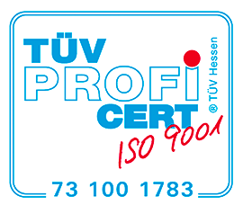 TÜV PROFiCERT - Product